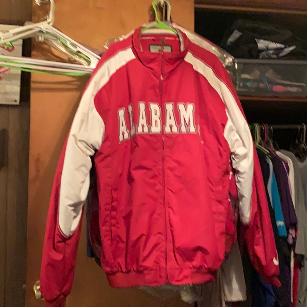 Alabama jacket